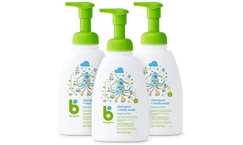 Best Baby Shampoos and Washes Pampers