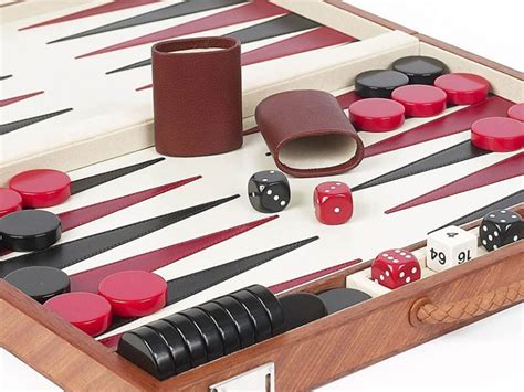 Best Backgammon Sets In 2024 For The Money: Ultimate Guide