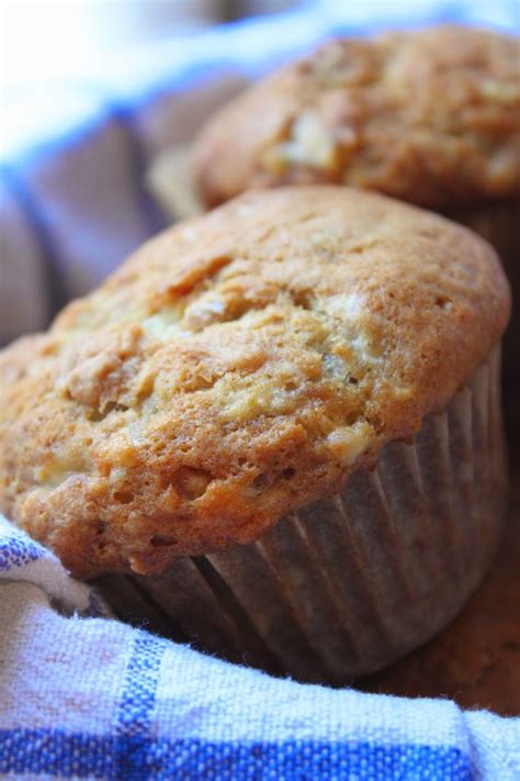 Best Banana Muffins Ever! - YouTube