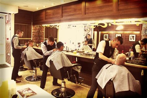 Best Barber Shops in the United States - Men