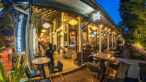 Best Bars in Holland Village, Singapore Restaurant Directory