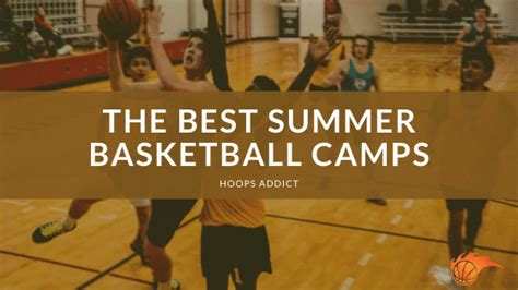 Best Basketball Camps in 2024 - YouTube