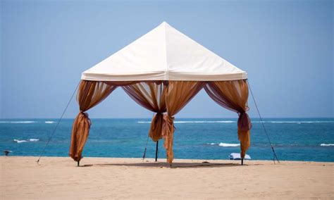 Best Beach Canopy for Windy Days