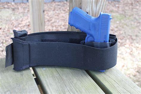 Best Belly Band Holster in 2024 Reviews - TheGunZone