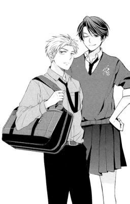 Best Beloved [Nozaki, Hori/Kashima] (complete) - MK - Wattpad