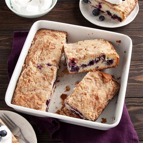 Best Berry Buckle Recipe - How to Make Oregon Bounty Berry Buckle