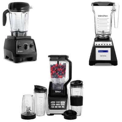 Best Blender For Vegans: 3 Top Rated Models - Kitchen Habit