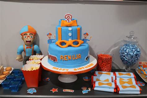 Best Blippi Birthday Party Ideas & Games - PsyCat Games