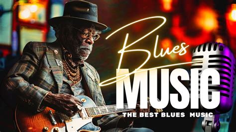 Best Blues Jazz Music - Beautiful Relaxing Blues Melody - Best Slow …