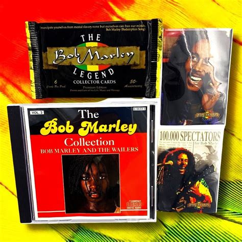 Best Bob Marley Gifts, Collectibles, Books, Merch