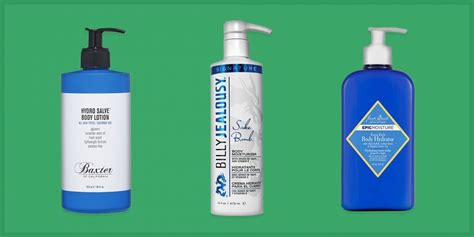 Best Body Lotion For Men - AskMen