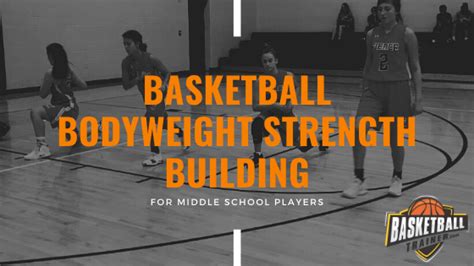Best Bodyweight Exercises For Basketball Players EOUA Blog