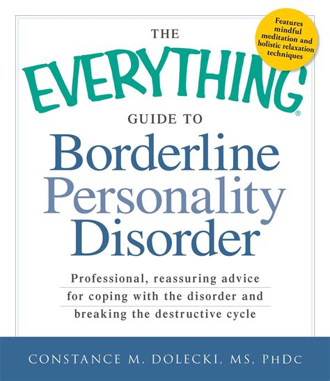 Best Books on Borderline Personality Disorder - New Hope Psyc…