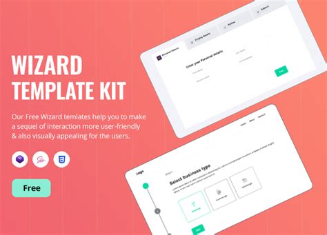 Best Bootstrap Wizard Examples Bootstrap Wizard