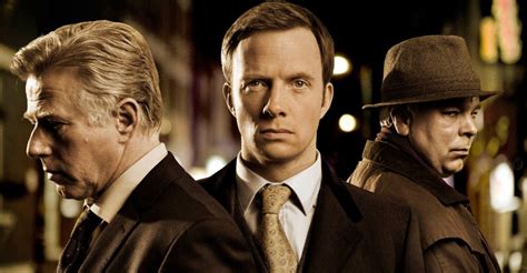 Best British Crime & Detective Dramas From Line of Duty to Vigil ...