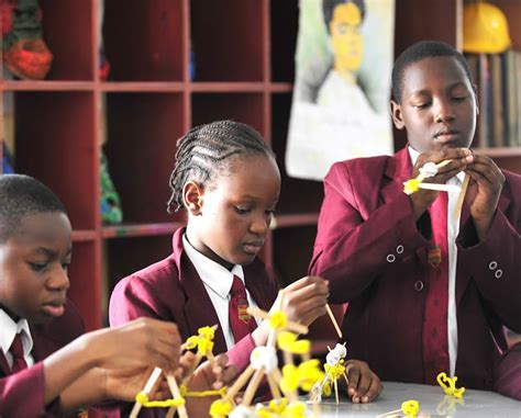 Best British Curriculum School in Nigeria - Greensprings School ...