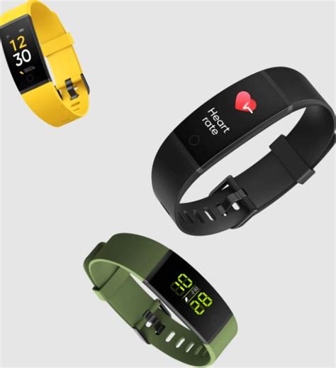 Best Budget Fitness Trackers in Nepal [Updated] - GadgetByte Nepal