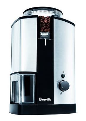 Best Buy: Breville Conical Burr Grinder Multi BCG450XL