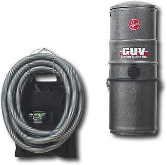 Best Buy: Hoover GUV™ Garage Utility Vacuum Black L2310