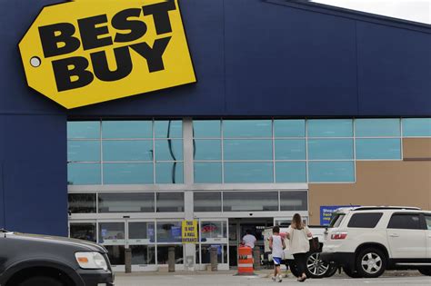 Best Buy and the reluctant shopper: Sales fall as Americans pull back on spending