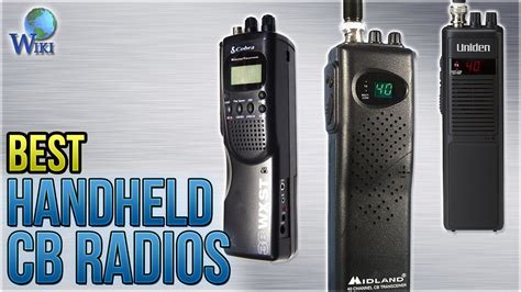 Radioddity CB-27 Pro CB Radio | AM/FM for US | 4W | VOX | RF Gain | Squelch  Control