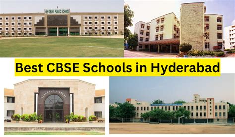 Best CBSE campus in Hyderabad Archives India