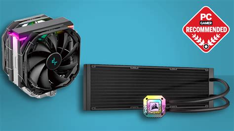 Best CPU Coolers 2024 - Air and Liquid Cooling