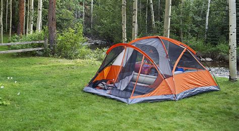 Best Camping Tent With Screen Room Models – Top 8 Reviews