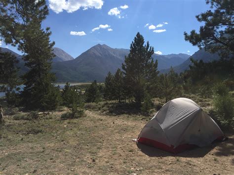 Best Camping in and Near Lake Colorado City State Park