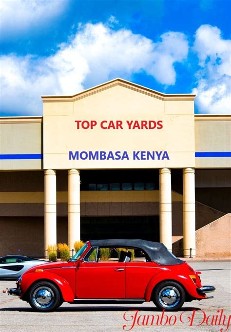 Best Car Dealers in Mombasa Car Importers in Mombasa Cars for …