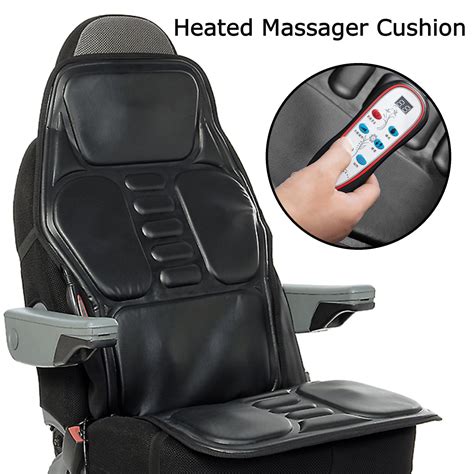 Best Car Massage Seat - Top 12 Picks in 2024