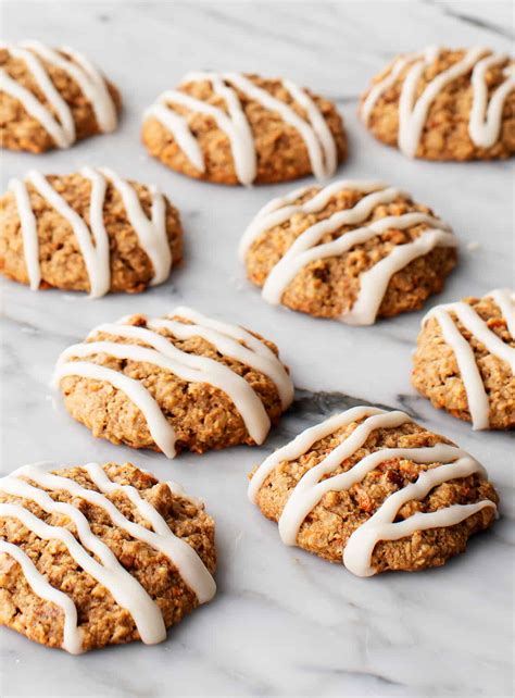 Best Carrot Cake Cookies Recipe - The Pioneer Woman