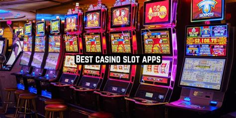 Best Casino Slot Apps