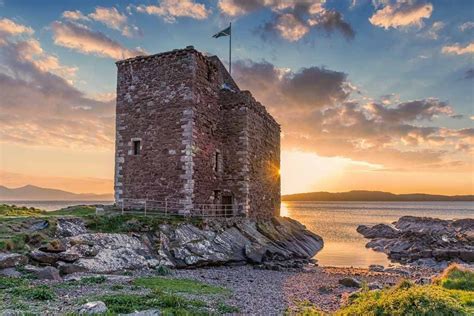 Best Castles in Ayrshire - Historic European Castles