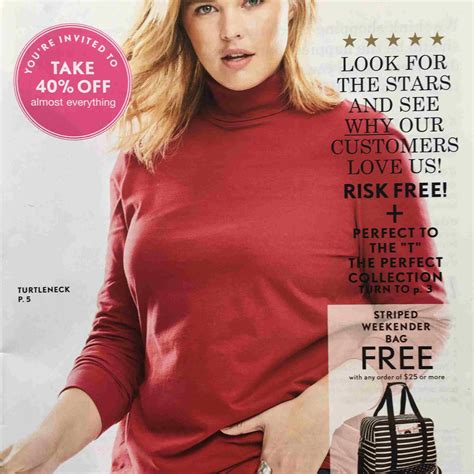 Best Catalogs For Women's Clothes