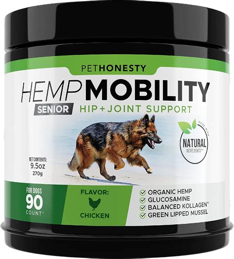 Best Cbd And Glucosamine For Dogs