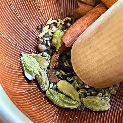 Best Chai Spice Recipe (Authentic Masala Chai Mix)