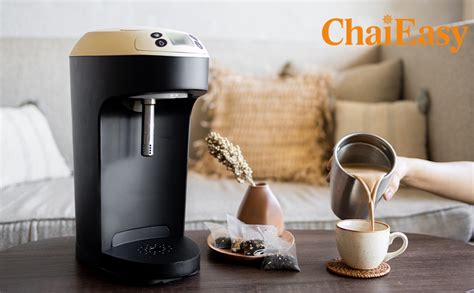 Best Chai Tea Makers: Top 10 Products (April/2024) - The Plaid …