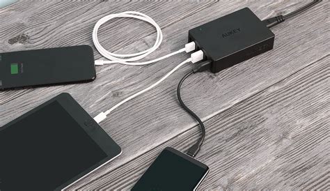 Best Charging Stations and USB Charging Hubs in 2024