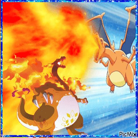 Best Charizard GIFs Gfycat