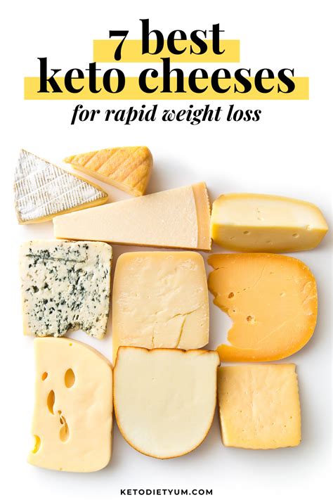 Best Cheese For Keto Diet - KetoProTalk.com