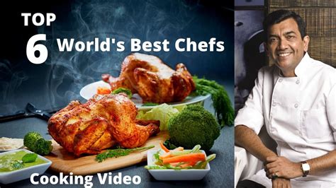 Best Chefs In The World Top Chefs In The World 2024 Famous Chef …