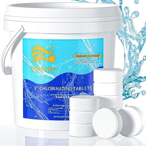 Best Chlorine Tabs For Pool For 2024 - screamsorbet.com