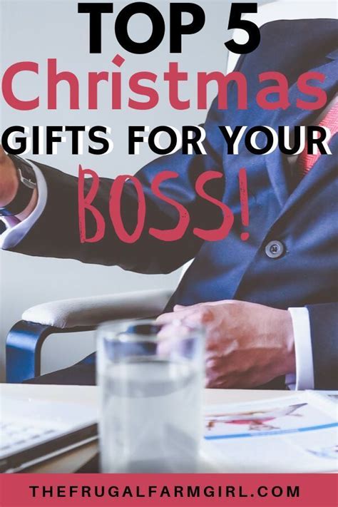 Best Christmas Gifts Male Boss
