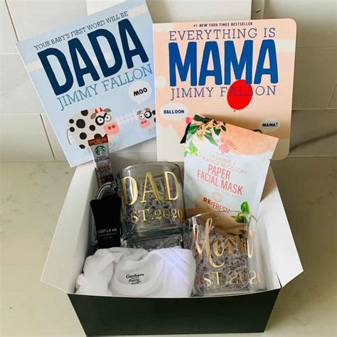 Best Christmas Gifts New Parents