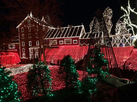 Best Christmas Light Display Near Cincinnati: Clifton …