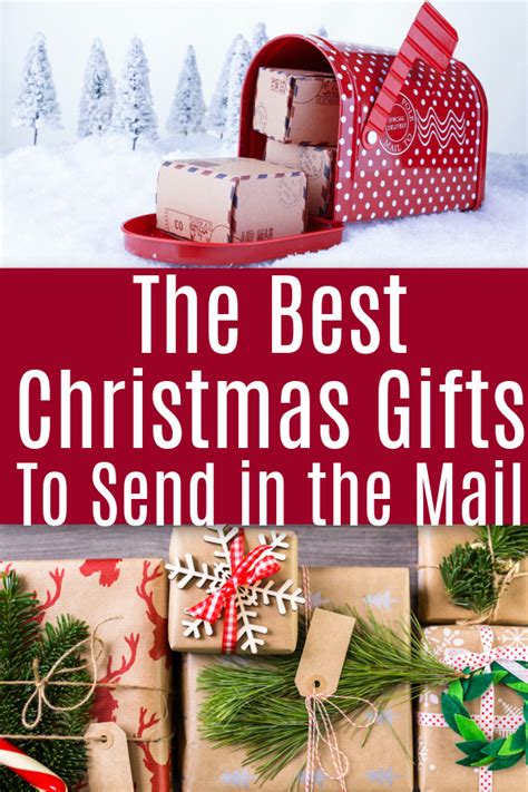 Best Christmas Mail Order Gifts