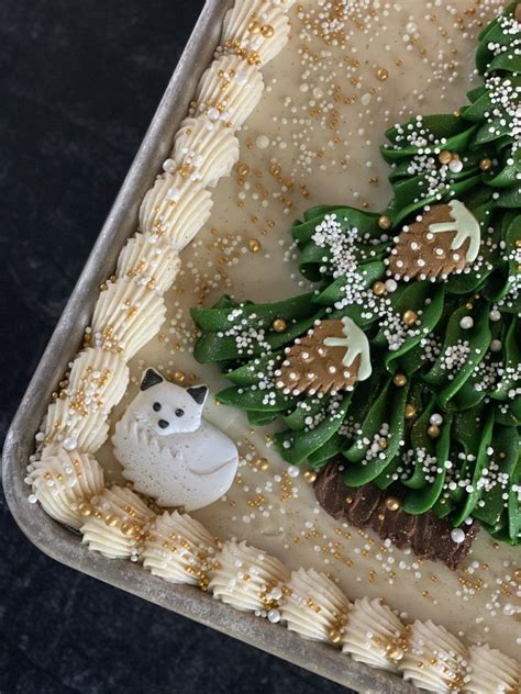 Best Christmas Tree Sheet Cake Recipe How To Make Christmas Tree