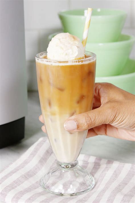 Best Churro Iced Coffee Recipe - Delish