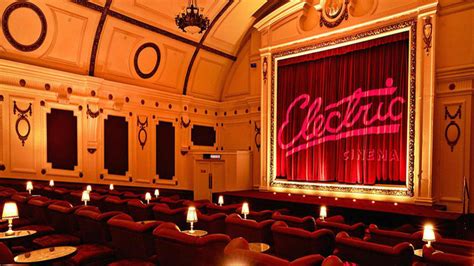 Best Cinemas and Theatres In Chiswick, Greater London